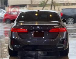 بي ام دبليو الفئة 5